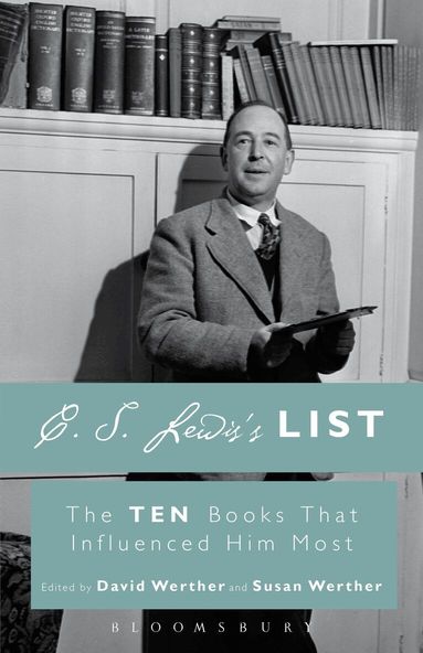 David Werther, Susan Werther - C. S. Lewis's List, Häftad