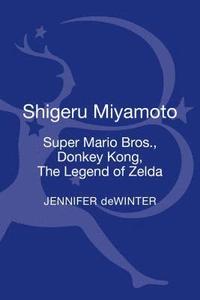 bokomslag Shigeru Miyamoto
