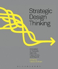 bokomslag Strategic Design Thinking