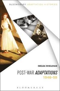 bokomslag Post-war Adaptations