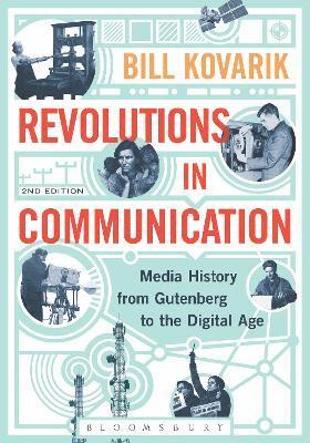 Bill Kovarik, USA) Kovarik, PhD Bill (Radford University - Revolutions in Communication, Häftad