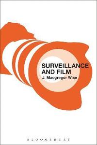 bokomslag Surveillance and Film