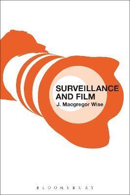 bokomslag Surveillance and Film