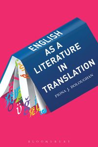 bokomslag English as a Literature in Translation