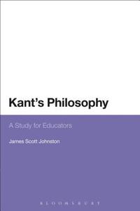 bokomslag Kant's Philosophy