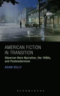 bokomslag American Fiction in Transition