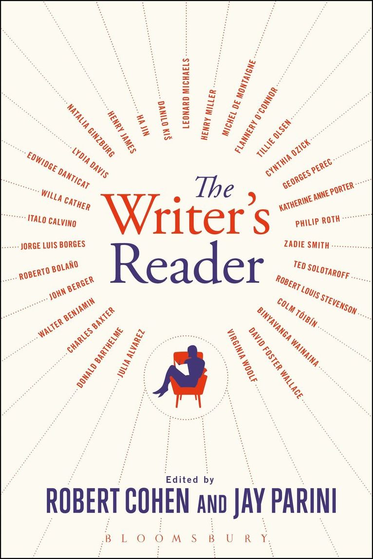 Robert Cohen, Jay Parini, USA) Cohen, Professor Robert (late of University of California, Irvine, USA) Parini, Professor Jay (Middlebury College - Writer's Reader, Häftad