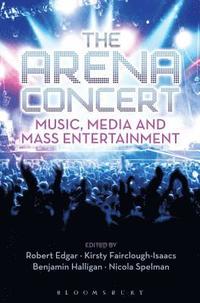 bokomslag The Arena Concert