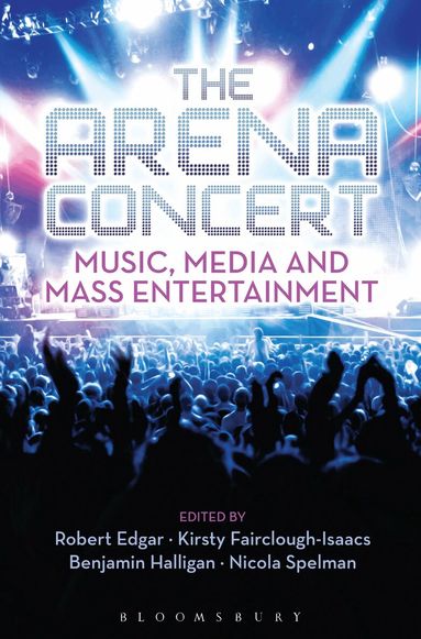 Benjamin Halligan, Kirsty Fairclough, Robert Edgar, Nicola Spelman - Arena Concert, Inbunden