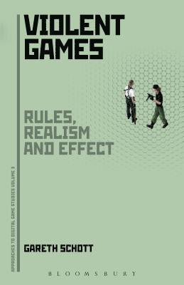 Gareth Schott - Violent Games, Häftad