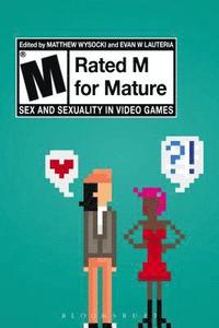 bokomslag Rated M for Mature