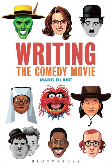 bokomslag Writing the Comedy Movie