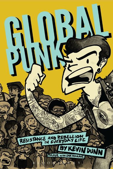 Kevin Dunn - Global Punk, Häftad
