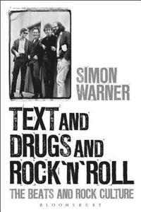 bokomslag Text and Drugs and Rock 'n' Roll