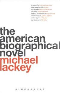 bokomslag The American Biographical Novel