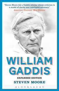 bokomslag William Gaddis: Expanded Edition