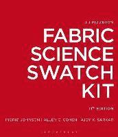 bokomslag J.J. Pizzuto's Fabric Science Swatch Kit