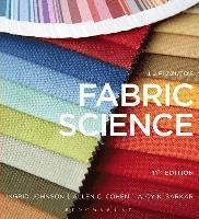 bokomslag J.J. Pizzuto's Fabric Science