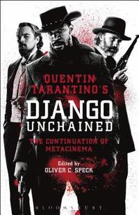 bokomslag Quentin Tarantino's Django Unchained