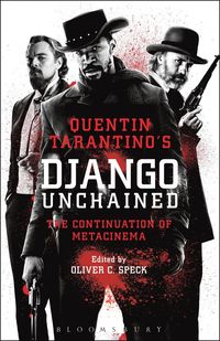 bokomslag Quentin Tarantino's Django Unchained