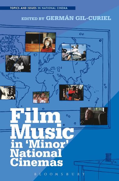 bokomslag Film Music in 'Minor' National Cinemas