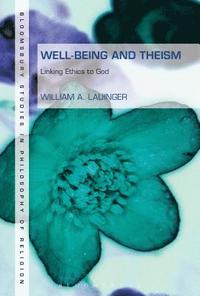 bokomslag Well-Being and Theism