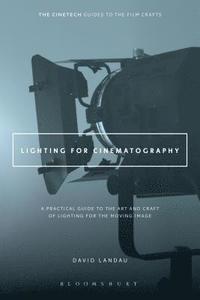 bokomslag Lighting for Cinematography