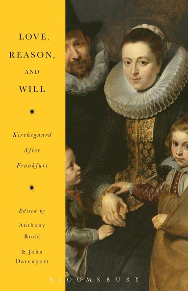 Anthony Rudd, John Davenport - Love, Reason, and Will, Häftad
