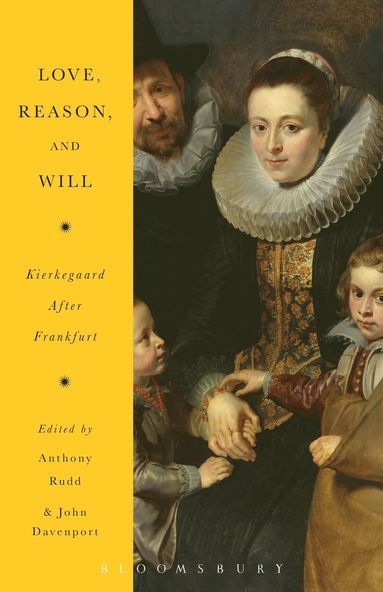 bokomslag Love, Reason, and Will