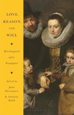 Anthony Rudd, John Davenport - Love, Reason, and Will, Häftad