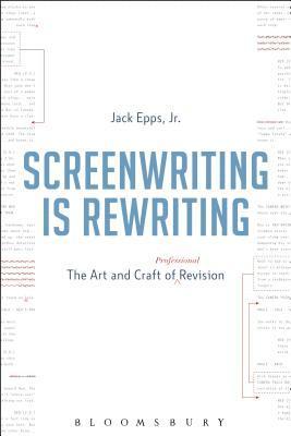 bokomslag Screenwriting is Rewriting