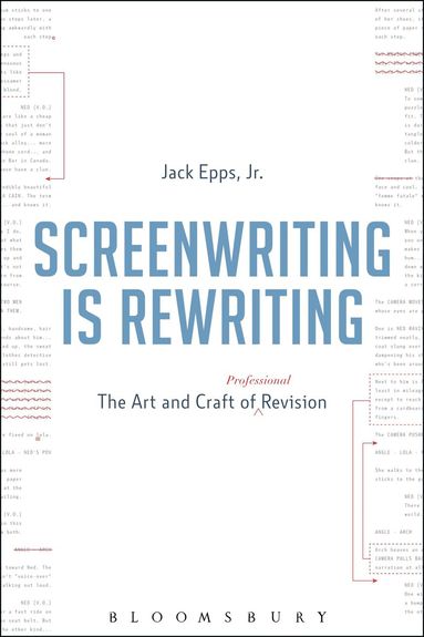 bokomslag Screenwriting is Rewriting