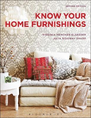 Virginia Hencken Elsasser, Julia Ridgway Ridgway Sharp, Julia Ridgway Ridgway Sharp - Know Your Home Furnishings, Häftad