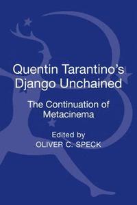 bokomslag Quentin Tarantino's Django Unchained