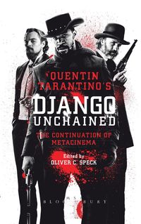 bokomslag Quentin Tarantino's Django Unchained