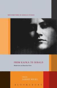 bokomslag From Kafka to Sebald