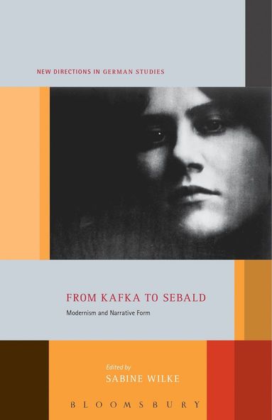 bokomslag From Kafka to Sebald