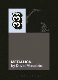 bokomslag Metallica's Metallica