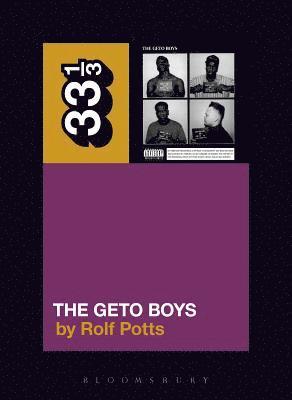 Geto Boys' The Geto Boys 1