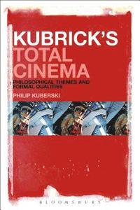 bokomslag Kubrick's Total Cinema