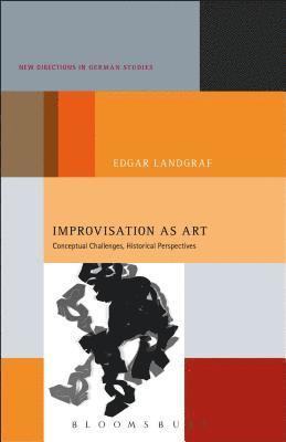 Improvisation as Art 1