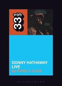 bokomslag Donny Hathaway's Donny Hathaway Live