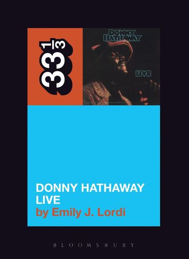 bokomslag Donny Hathaway's Donny Hathaway Live