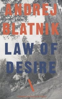 bokomslag Law of Desire - Stories