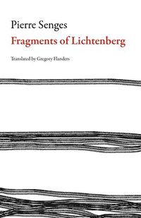 bokomslag Fragments of Lichtenberg