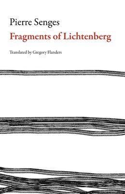 Fragments of Lichtenberg 1