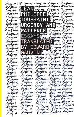 Urgency and Patience 1