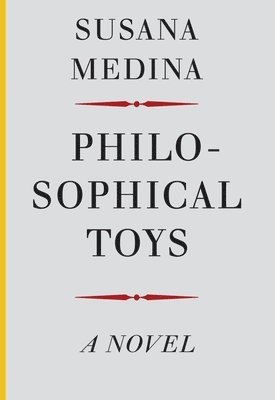 bokomslag Philosophical Toys