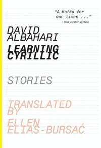 bokomslag Learning Cyrillic