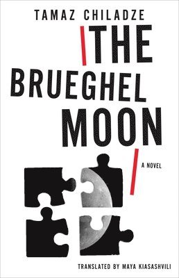 The Brueghel Moon - A Novel 1